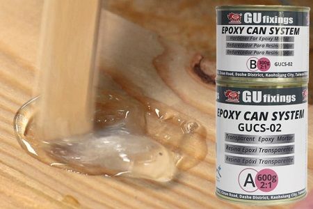 Epoxy Resin - Uses and how to mix. 