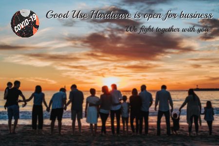 Good Use Hardware がここにあります