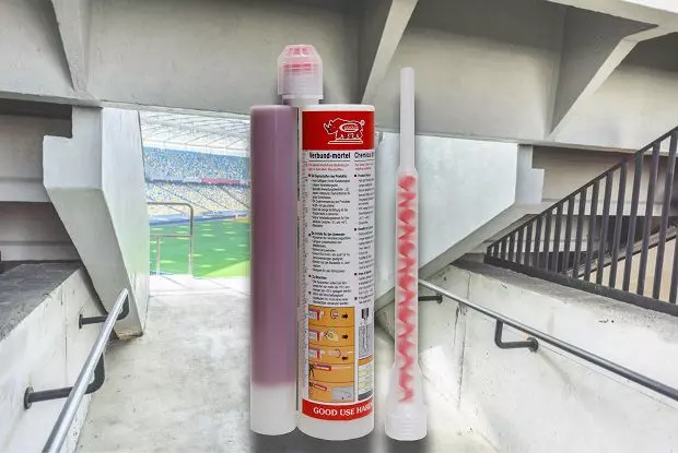 GU-500 Epoxy Anchor 400ml