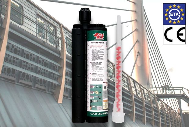 GU-500SD Mortar Epoksi 585ml