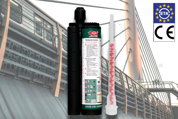 GU-500SD Mortar Epoksi 585ml