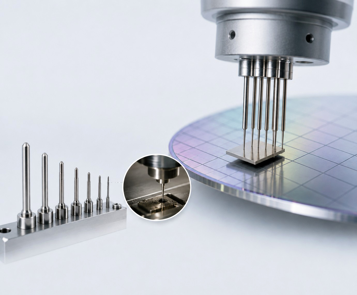 Thin Die Ejector Pin Assembly Optimization