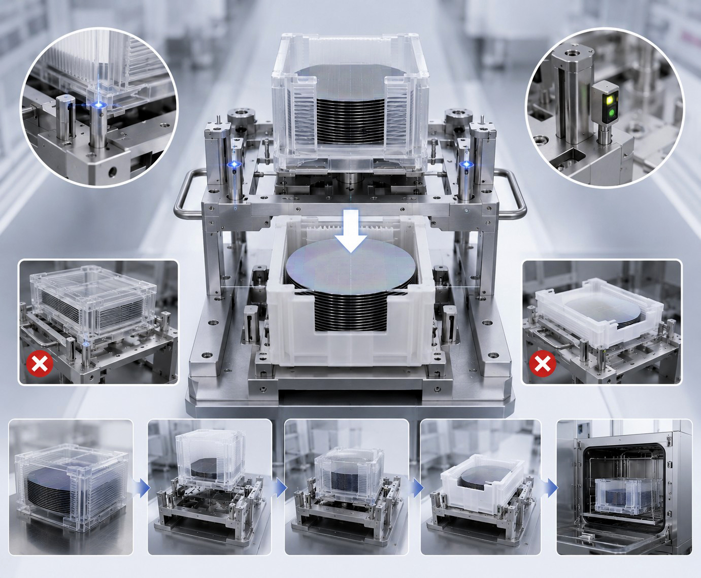 Tray Conversion Fixture Optimization