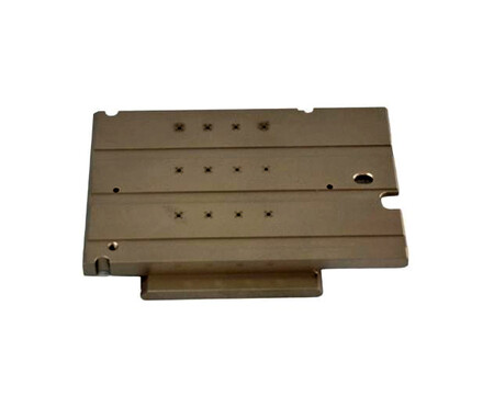 Custom Heater Block - Custom Heater Block Solutions for Precision Thermal Control and Stable Semiconductor Packaging