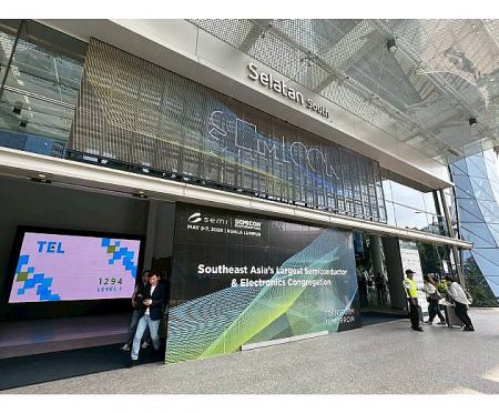 2026SEMICON Southeast Asia深化東南亞半導體海外布局。
