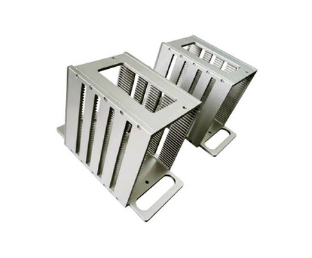 Aluminum Wafer Carrier Cassette