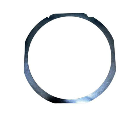 Metal Dicing Ring