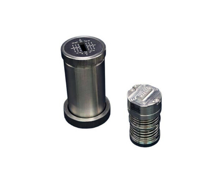 Three-Stage Ejector Pin Set - Three-Stage Ejector Pin Assembly for Advanced Packaging Applications