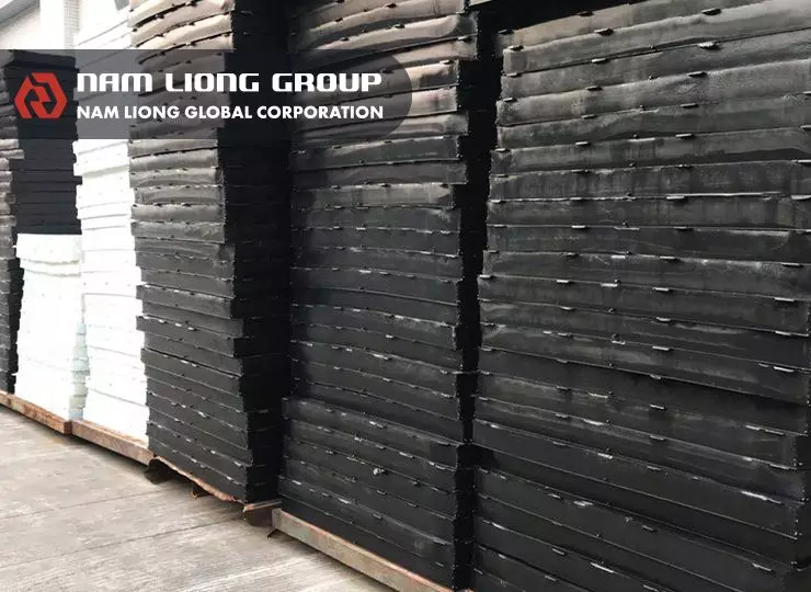 热可塑性海绵发泡材料视物性需求加入橡胶材质,以达更佳之柔软性。