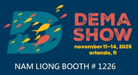 Nam Liong Global untuk Memaparkan di DEMA Show 2025, Orlando (11~14 Nov)