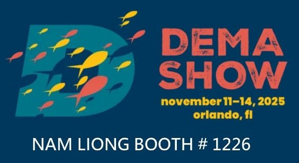 Nam Liong Global untuk Memaparkan di DEMA Show 2025, Orlando (11~14 Nov)