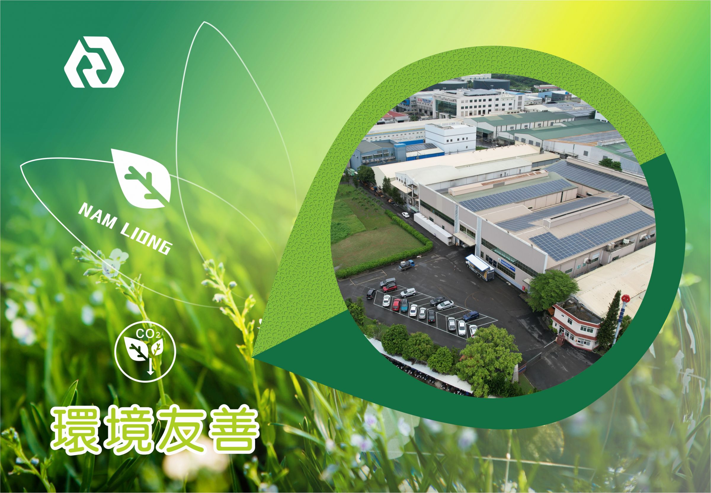 Protección del medio ambiente y sostenibilidad de Nam Liong Global