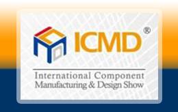 28-я Международная выставка производства и дизайна компонентов (ICMD Spring 2019)