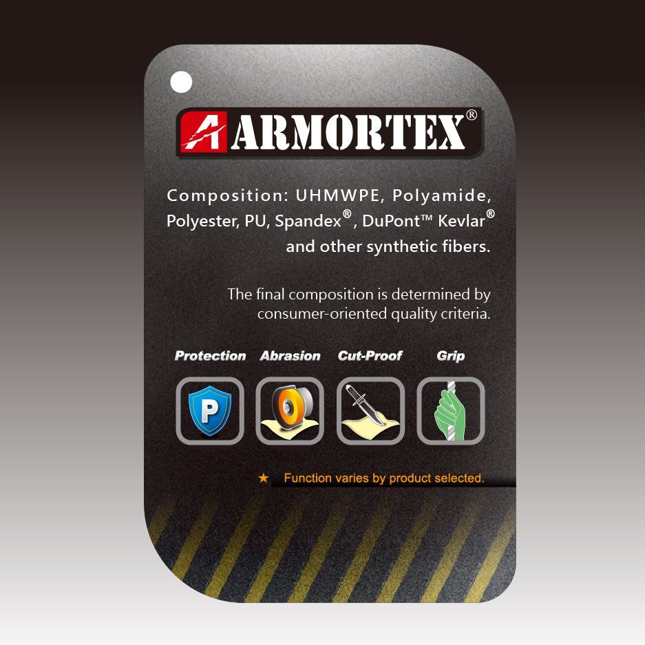 אילו תנאים קדם דרושים ללקוחות כדי להשתמש בלוגו של ARMORTEX®?