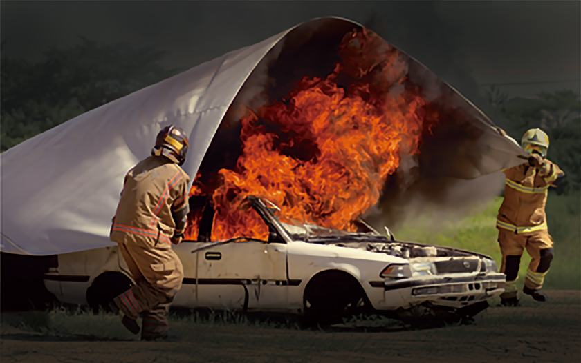 Produção de Vestuário, Luvas e Equipamentos de Proteção