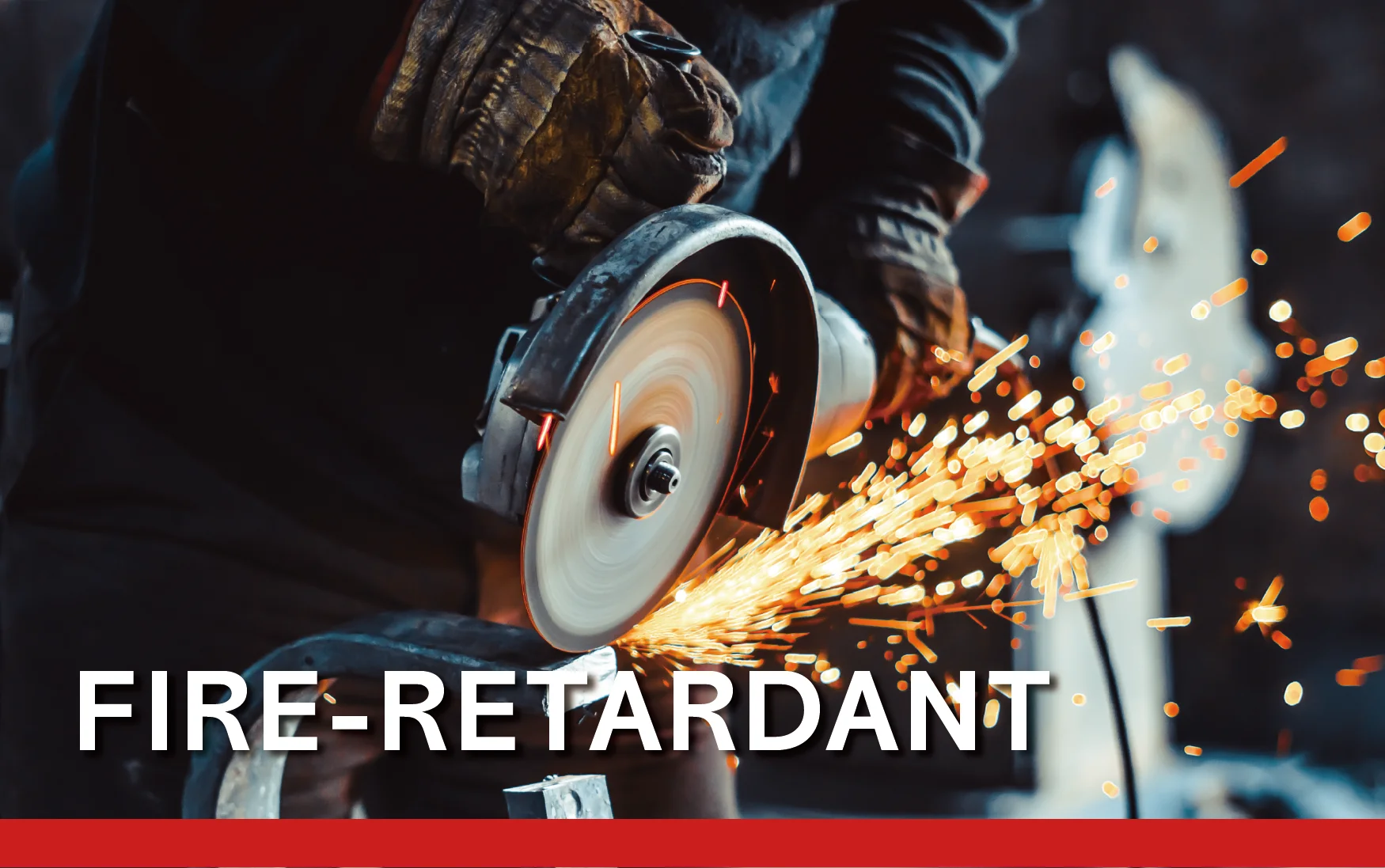 ZEROMELTS® Flame Retardant Fabric.