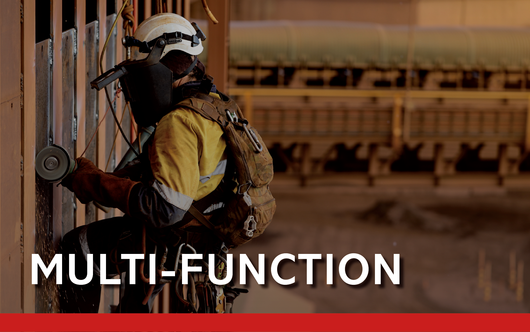 Tessuto Multi-Funzionale ARMORTEX®.