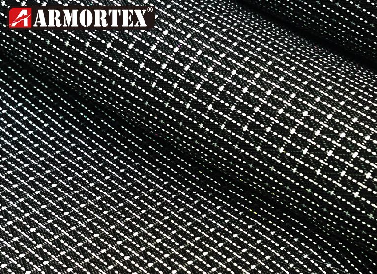 Recycled-Nylon & Polyester Woven Coated Abrasion Resistant Fabric