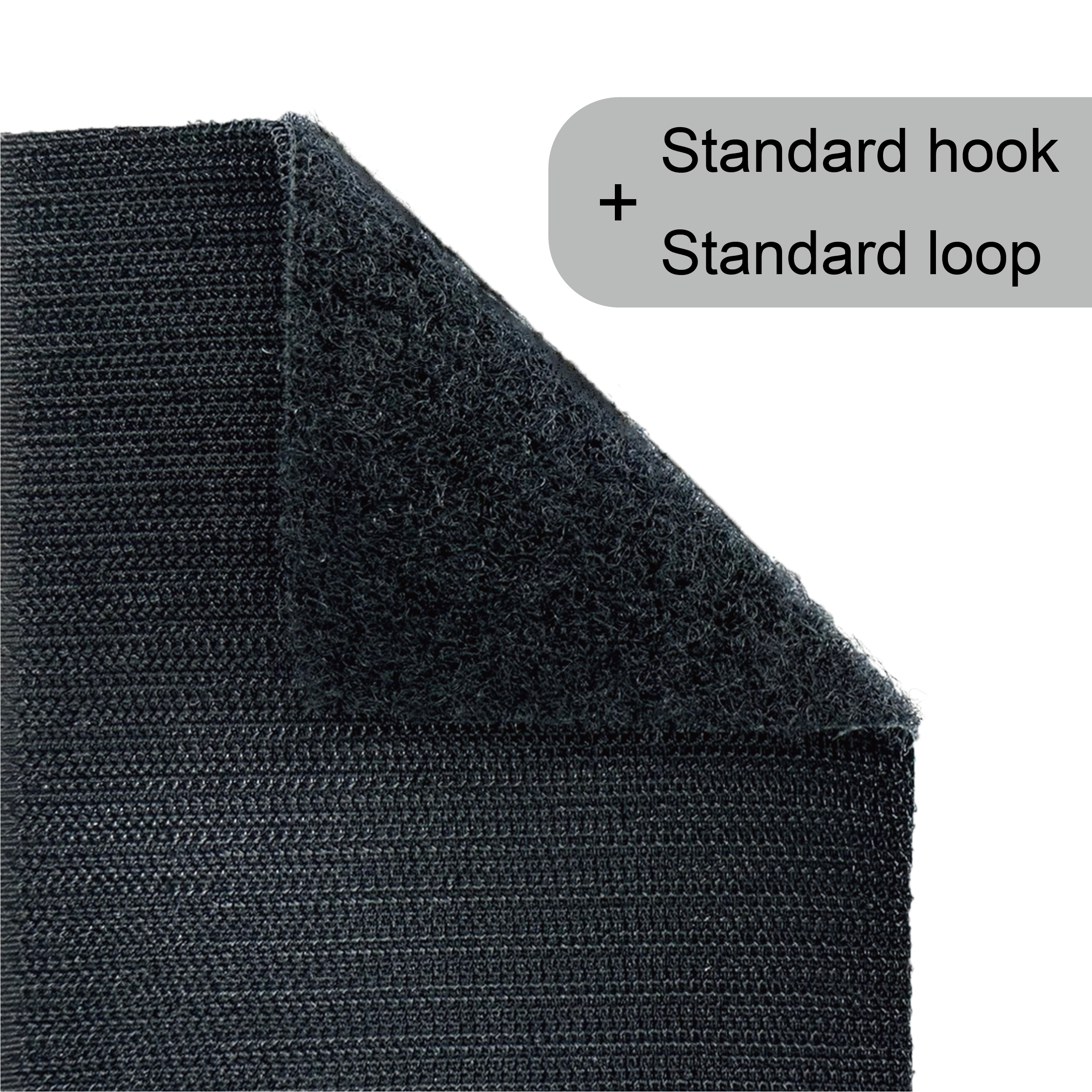Loop Hook Pos Standard hook + Standard loop b2b - A+B B2B | Made in Taiwan Textile ...