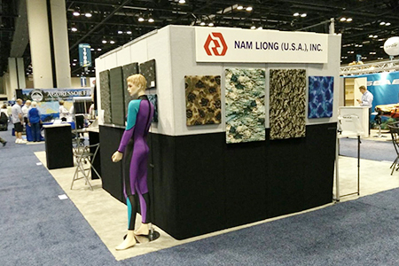 Stan Nam Liong di DEMA Show 2017