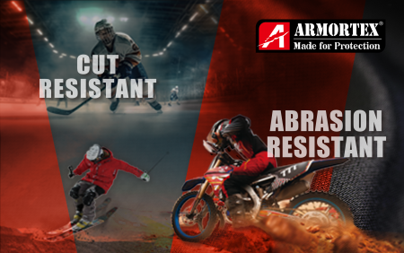 Materiali per la protezione industriale e personale - Scopri la nostra gamma di materiali avanzati per abbigliamento protettivo da moto