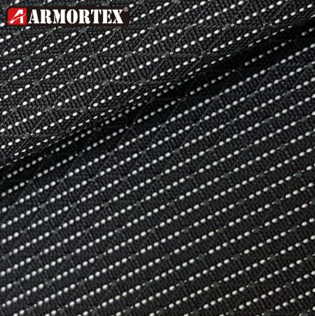 Abrasion Resistant Woven Coated Fabric For Reinforcement Made with Kevlar®,  Recycled-Nylon & Polyester - Kevlar® Abrasion Resistant Fabric, Made in Taiwan  Textile Fabric Manufacturer with ESG Reports
