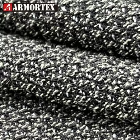 Kain Tahan Abrasi Regangan Air Repellent Kevlar® Nylon KNT-62102FR