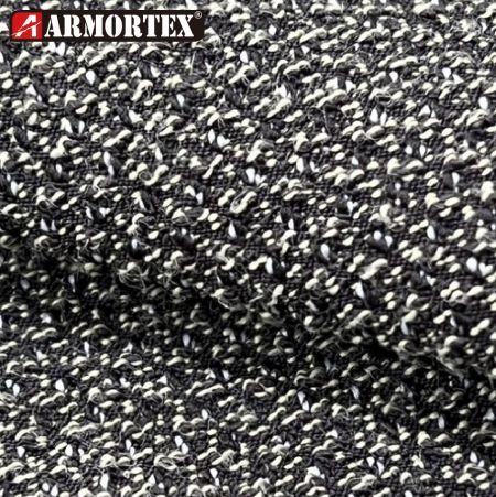 Kain Tahan Abrasi Regangan Air Repellent Kevlar® Nylon KNT-62102FR