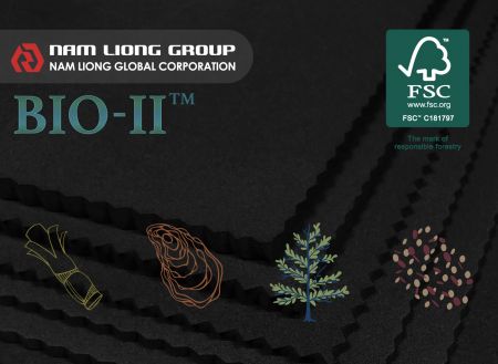 Bio-based Rubber Sponge - Bio-based Rubber Sponge | Made in Taiwan