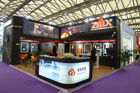 Intertextile Shanghai Exhibition
