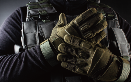 Abrasion-Resistant Fabrics - ARMORTEX® Abrasion resistant fabric with high tensile strength.