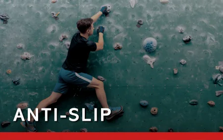 Tissus antidérapants