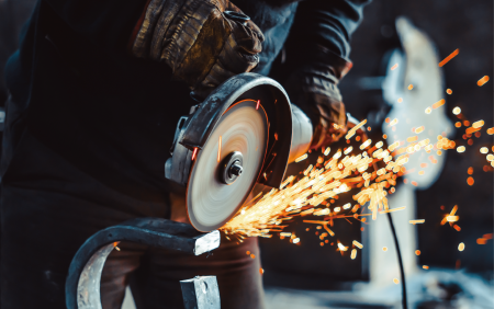 Heat & Flame Protective Fabrics (including Aluminized Fabrics) - ZEROMELTS® Flame Retardant Fabric.