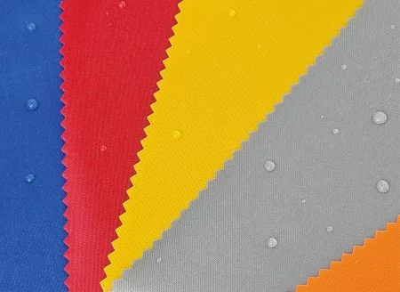Tissu en nylon 210D pour utilisation gonflable - Tissu en nylon 210D pour utilisation gonflable