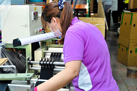 Sản phẩm của nhà máy thứ ba