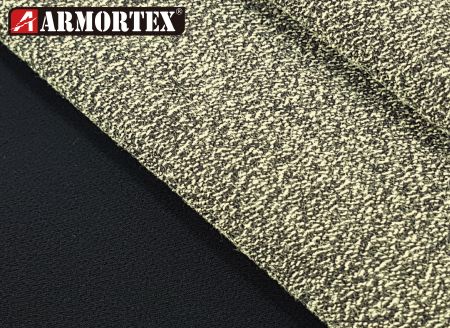 בד עמיד בפני שחיקה עם מתיחה ב-4 כיוונים עשוי מ-Kevlar® ניילון