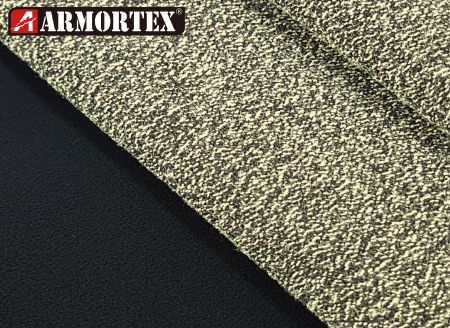 4-Way Stretchable Abrasion Resistant Fabric Made With Kevlar® Nylon