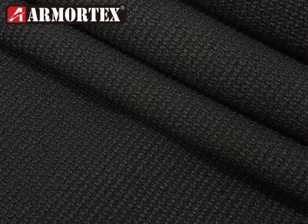 Stretchable Abrasion Resistant TPE Coated Fabric Made with Kevlar®, Nylon