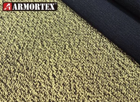 Kain Tahan Abrasi Kevlar® Elastis 4 Arah Bebas PFC