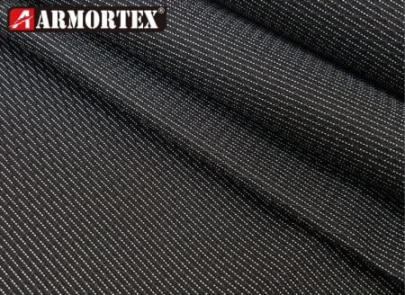 Abrasion Resistant Woven Coated Fabric For Reinforcement Made with Kevlar®, Recycled-Nylon & Polyester