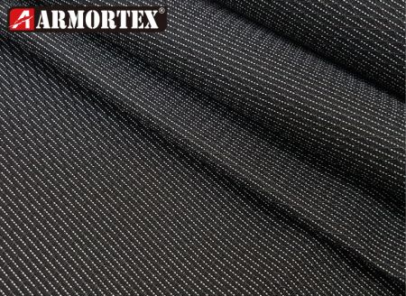 Abrasion Resistant Woven Coated Fabric For Reinforcement Made with Kevlar®, Recycled-Nylon & Polyester - Kevlar®, Recycled-Nylon & Polyester Woven Coated Abrasion Resistant Fabric for Reinforcement