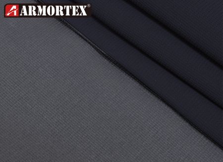 軽量リップストップ耐摩耗性生地に水性PUコーティング