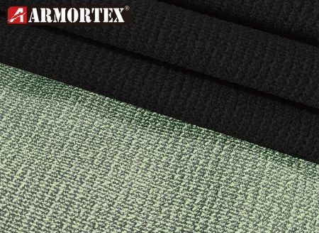 Kain Tenun Tahan Abrasi yang Dilapisi Terbuat dari Polyester, Nylon, dan Spandex