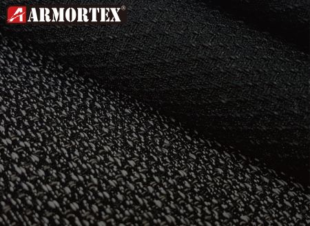 Abrasion Resistant PU Coated Fabric Made with Kevlar®, Nylon, Polyester