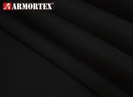 Woven Coated Fabric Made with Kevlar® Blended With Recycled Polyester
