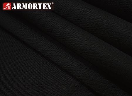 Woven Coated Fabric Made with Kevlar® Blended With Recycled Polyester - Kevlar® & Recycled Polyester Woven Coated Abrasion Resistant Fabric For Reinforcement