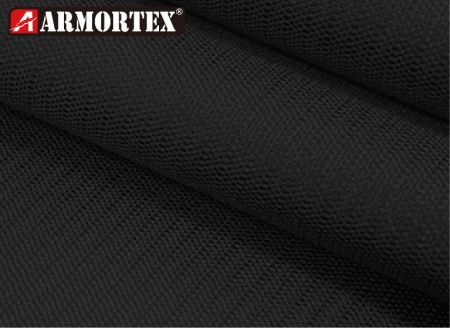 Abrasion Resistant Woven Coated Fabric For Reinforcement Made with Kevlar® & Recycled Polyester - Kevlar® & Recycled Polyester Woven Coated Abrasion Resistant Fabric For Reinforcement