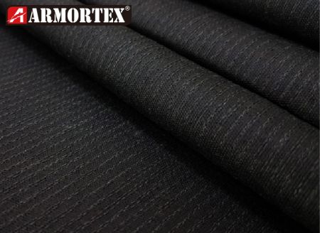 Abrasion Resistant Woven Coated Fabric For Reinforcement Made with Kevlar® & Recycled Polyester