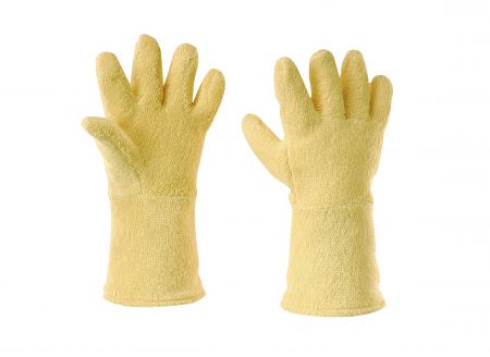 Luvas Kevlar® Resistentes ao Fogo e ao Calor