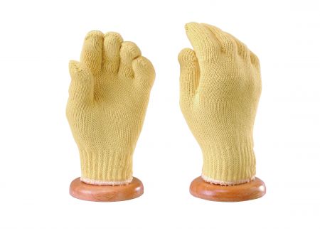 Luvas de Malha Resistentes ao Corte com Isolamento Térmico Kevlar®
